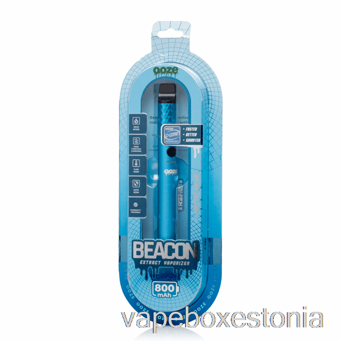 Vape Box Estonia Ooze Beacon Ekstrakti Aurusti Arktiline Sinine